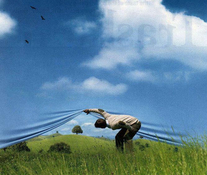 Dare to lift the veil...
